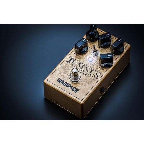  [아마존베스트]Wampler Tumnus Deluxe Overdrive Pedal