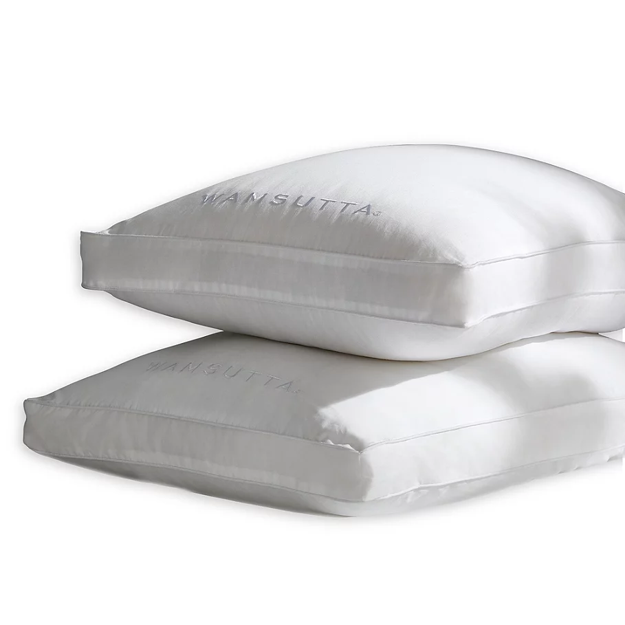  Wamsutta Firm Back Sleeper Pillow