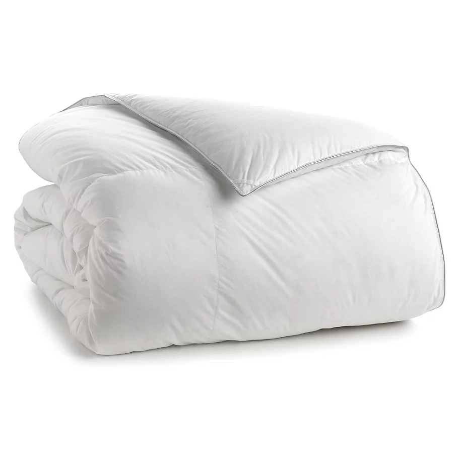 Wamsutta Dream Zone White Goose Down Comforter in White