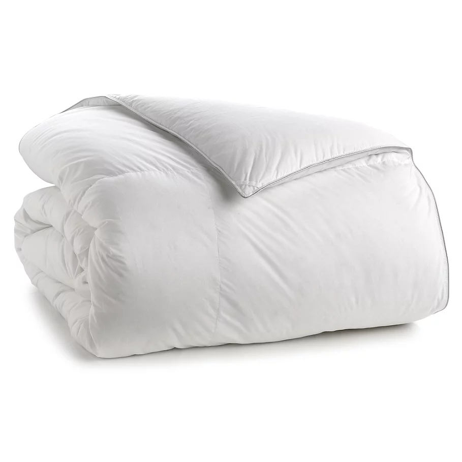  Wamsutta Dream Zone White Goose Down Comforter in White