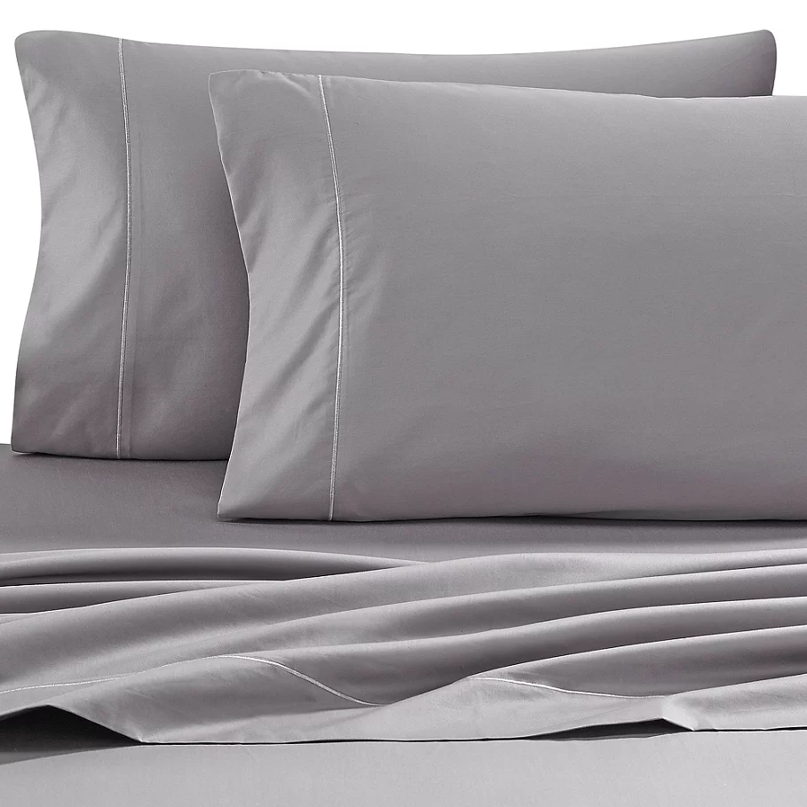  Wamsutta 500-Thread-Count PimaCott Super King Sheet Set