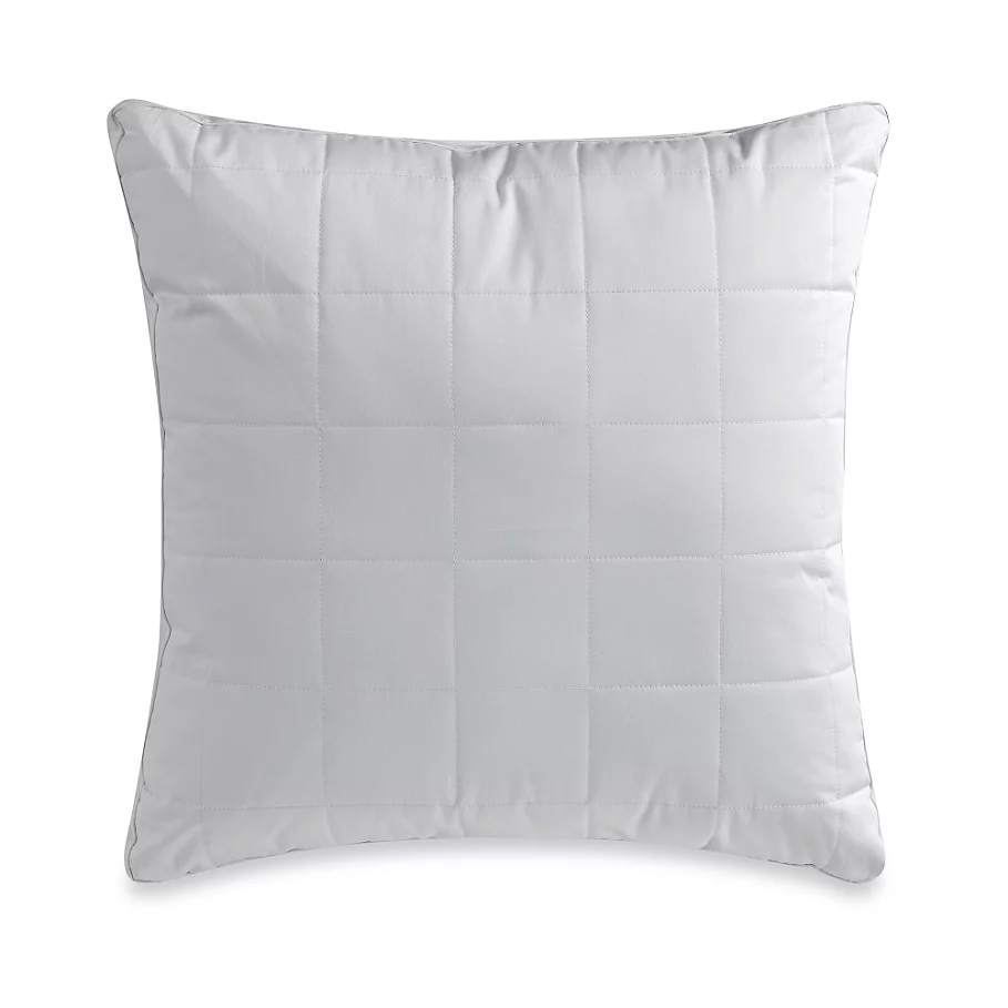 Wamsutta Gussetted Quilted European Square Pillow