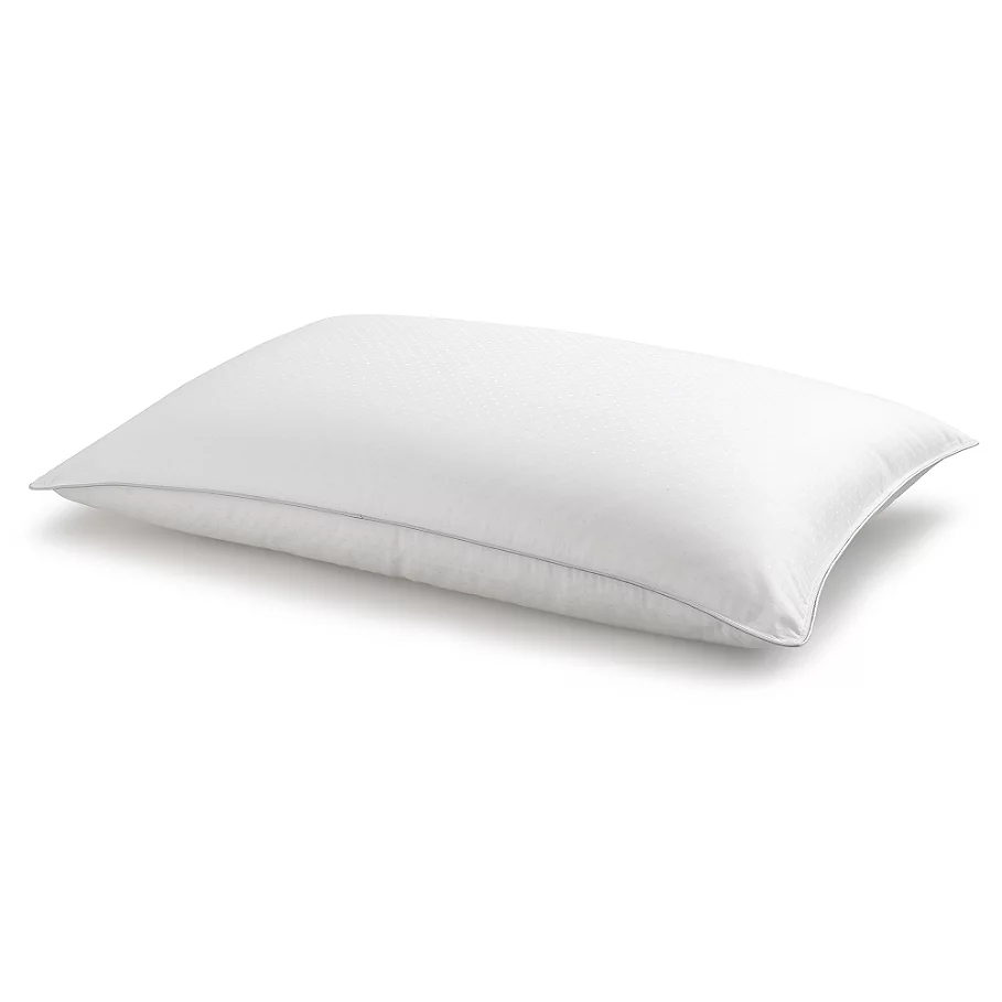  Wamsutta Dream Zone White Goose Down StomachBack Sleeper Pillow