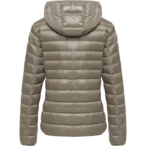  [아마존 핫딜] Wantdo Womens Hooded Packable Ultra Light Weight Short Down Jacket