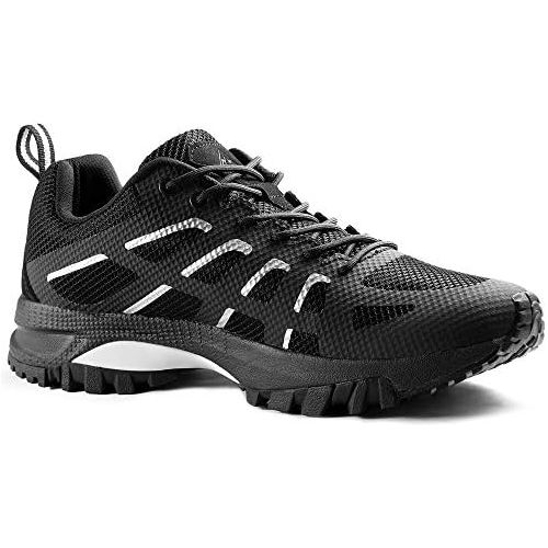  [아마존베스트]Wantdo Womens Trail Running Shoes Lightweight Hiking Shoes Runner Jogging Athletic Sneakers