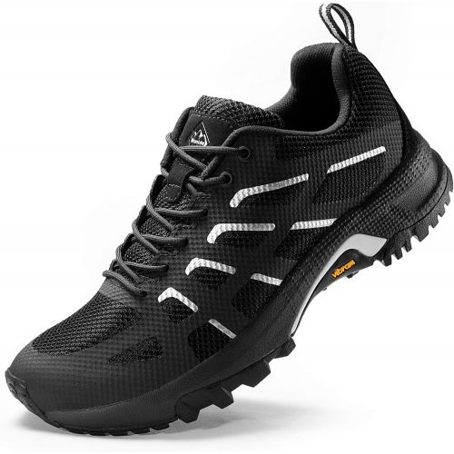  [아마존베스트]Wantdo Womens Trail Running Shoes Lightweight Hiking Shoes Runner Jogging Athletic Sneakers