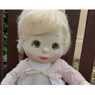 Wanwintagedoll Vintage 1985 Mattel My Child Doll