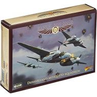 WarLord Blood Red Skies DeHavilland Mosquito Squadron 1:200 WWII Mass Air Combat War Game