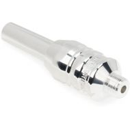 Warburton Warburton Trumpet Mouthpiece Backbore - 8STD, Silver-plated