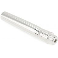 Warburton Trumpet Mouthpiece Backbore - 9, Silver-plated