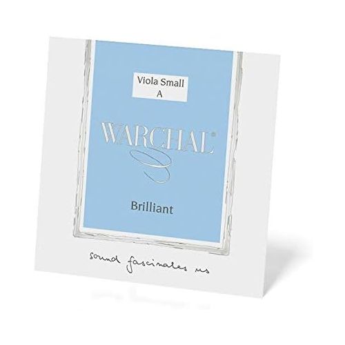  Warchal Brilliant 16-17 Viola Set - Medium Gauge