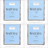 Warchal Brilliant 15-16 Viola Set - Medium Gauge