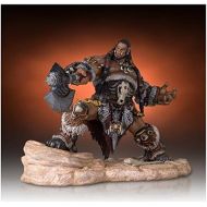 Warcraft Movie Durotan Statue