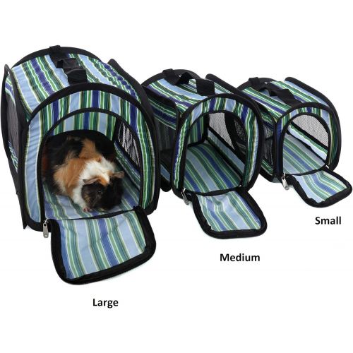  Ware Manufacturing Twist-N-Go Carrier for Small Pets