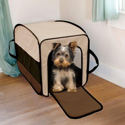  Ware Manufacturing Medium Twist-N-Go Dog Kennel