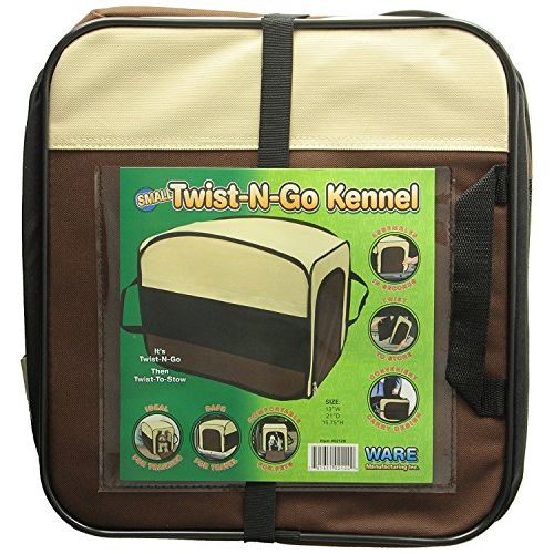  Ware Manufacturing Small Twist-N-Go Dog Kennel
