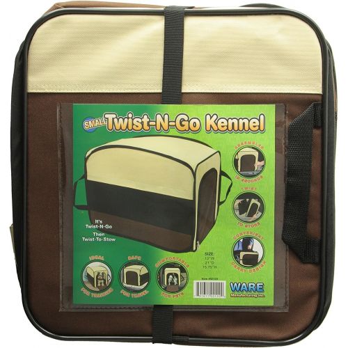 Ware Manufacturing Small Twist-N-Go Dog Kennel