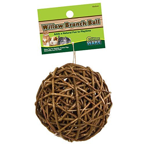  Ware Manufacturing Willow Branch Ball for Small Animals