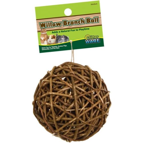  Ware Manufacturing Willow Branch Ball for Small Animals