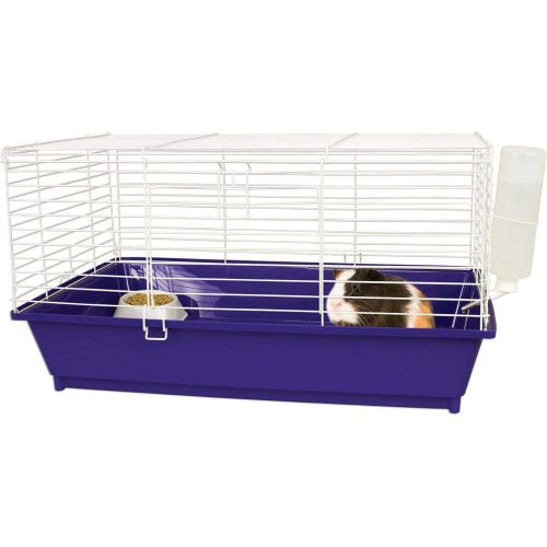  Ware Manufacturing Home Sweet Home Sunseed Guinea Pig Cage Starter Kit