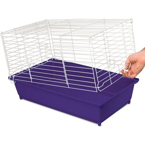  Ware Manufacturing Home Sweet Home Sunseed Guinea Pig Cage Starter Kit