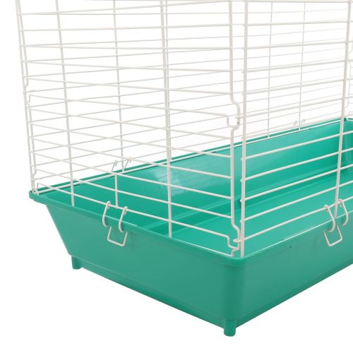  Ware Manufacturing Home Sweet Home Pet Cage for Small Animals - Colors may vary