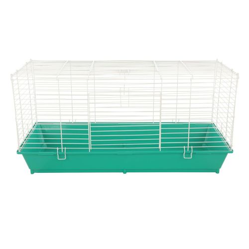  Ware Manufacturing Home Sweet Home Pet Cage for Small Animals - Colors may vary