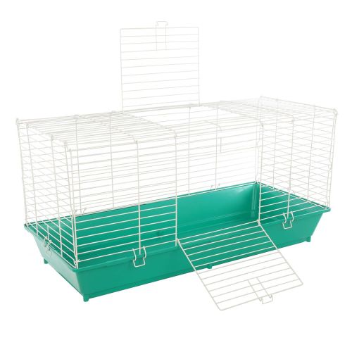  Ware Manufacturing Home Sweet Home Pet Cage for Small Animals - Colors may vary