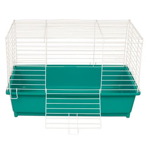  Ware Manufacturing Home Sweet Home Pet Cage for Small Animals - Colors may vary