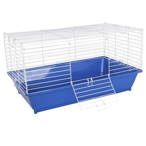  Ware Manufacturing Home Sweet Home Pet Cage for Small Animals - Colors may vary