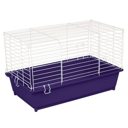  Ware Manufacturing Home Sweet Home Pet Cage for Small Animals - Colors may vary