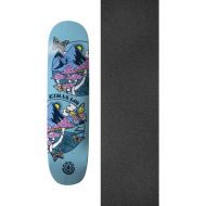 Warehouse Skateboards Element Skateboards Ethan Loy Super Natural Skateboard Deck - 8.46 x 32 with Mob Grip Perforated Black Griptape - Bundle of 2 Items