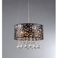 Warehouse of Tiffany Claire Crystal Chandelier