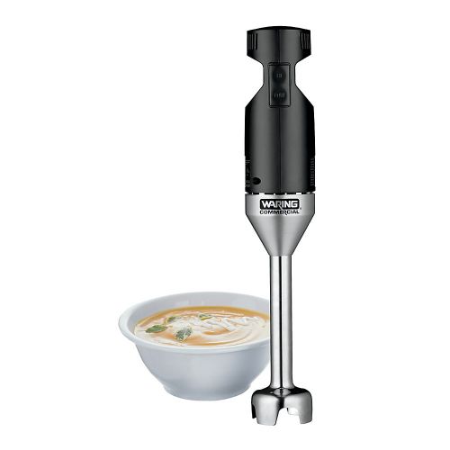  Waring WARING COMMERCIAL WSB33X Immersion Blender,4-12 x 4-12 x 16 G8393856
