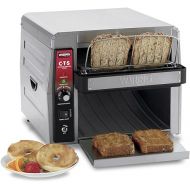 Waring Commercial CTS1000 Coneyer Toaster, 450 Slices per hour, 120V, 1800W, 5-15 Phase Plug