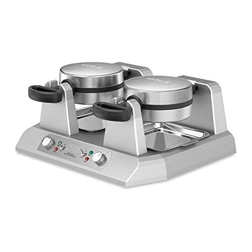  [아마존베스트]Double Belgian Waffle Maker 120V Waring Commercial WW250X