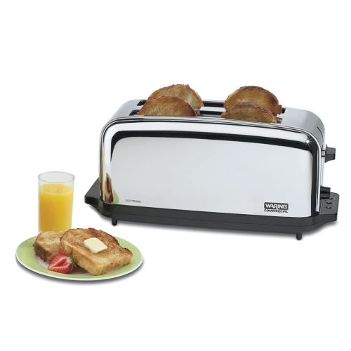  Waring (WCT704) Two-Compartment Pop-Up Toaster