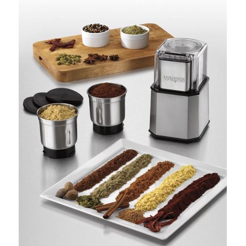  Waring Commercial WSG30 Commercial Medium-Duty Electric Spice Grinder