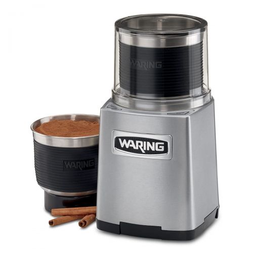  [아마존베스트]Waring, Steel Commercial Electric Spice Grinder, 0.9 cu. ft