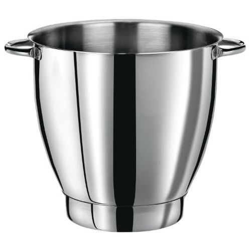  Waring Commercial WSM7BL Stainless Steel Stand Mixer Bowl with Carrying Handles