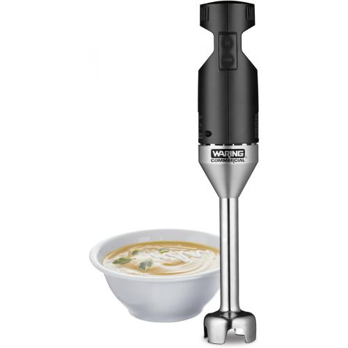  Waring (WSB33X) 7 Light-Duty Quik Stik Immersion Blender