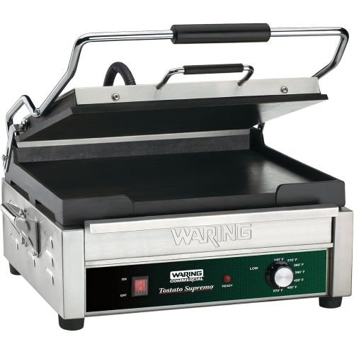  Waring Commercial WFG275 Tostato Supremo 14 by 14-Inch Flat Toasting Grill