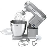 Waring Commercial WSM7Q Heavy Duty Commercial Stand Mixer, 7-Quart