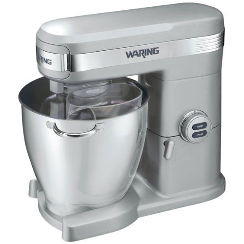  Waring Commercial WSM7Q Heavy Duty Commercial Stand Mixer, 7-Quart