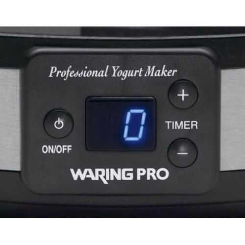  Waring YM350 Professional Yogurt Maker