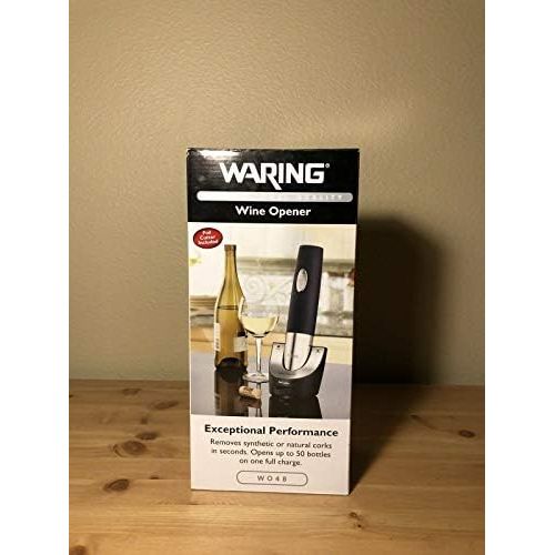  Waring Professional Quality Wine Opener