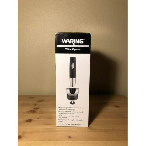  Waring Professional Quality Wine Opener