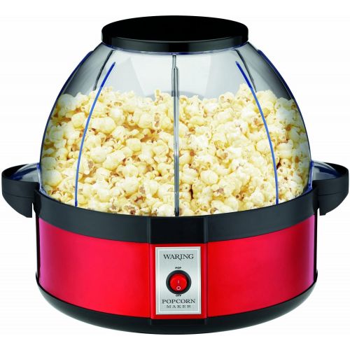  Waring Pro WPM10 Professional Popcorn Maker