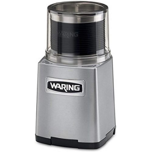  Waring Commercial WSG60 Electric Spice Grinder, 0.9 cu. ft, Steel