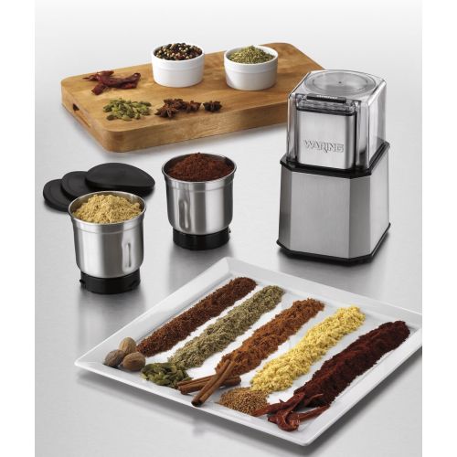  Waring Commercial WSG30 Commercial Medium-Duty Electric Spice Grinder